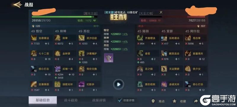 S5配将大赛丨热门阵容投稿