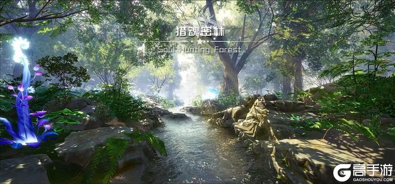 斗罗大陆猎魂世界