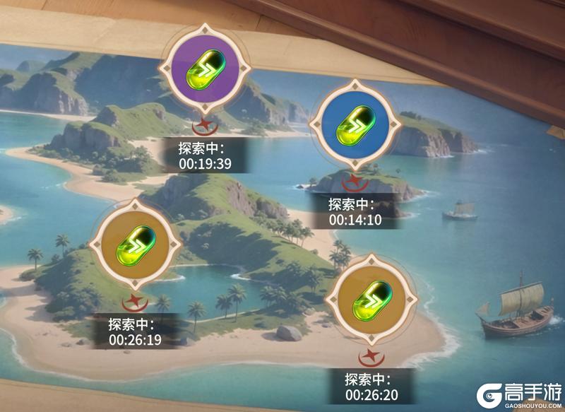 龙石小贴士:内政官玩法