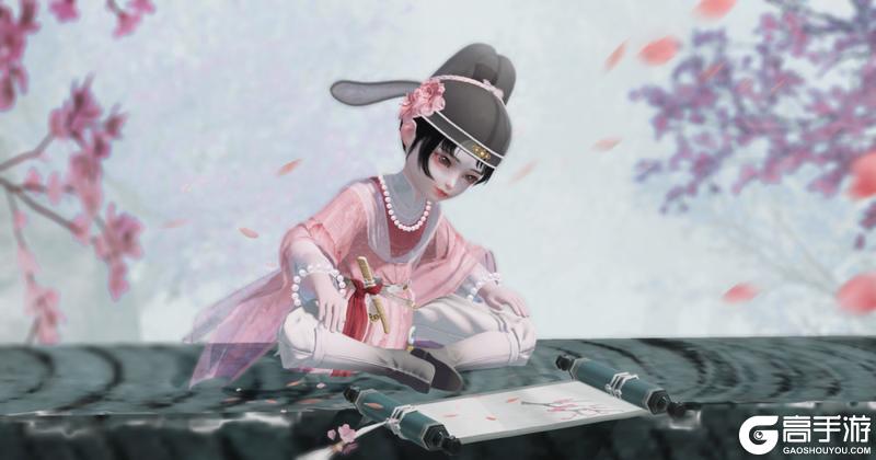 《一梦江湖》平行服 | 时装·闲语迟清丽上新