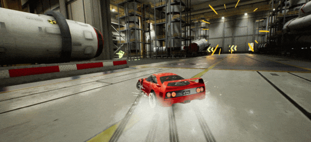 意式跃马传奇vs东瀛拉力战神，法拉利 F40&三菱 EVO IX SE驾临！