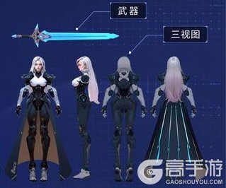 《群星纪元》英雄攻略丨剑姬·不屈之刃，承伤续航兼具的前排护盾核心！