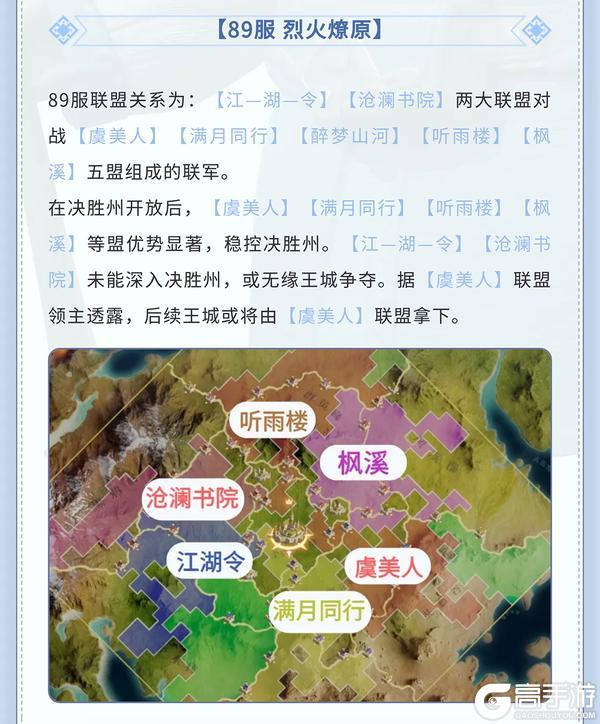龙石战争沙丘奇兵剧本赛季总结&周报长图