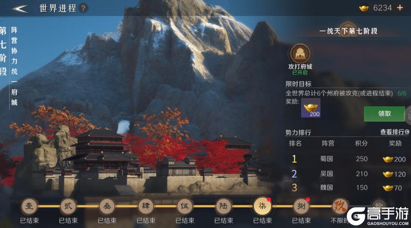 问鼎三国