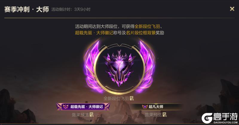 上分要够猛，英雄基础，英雄组合就不基础！