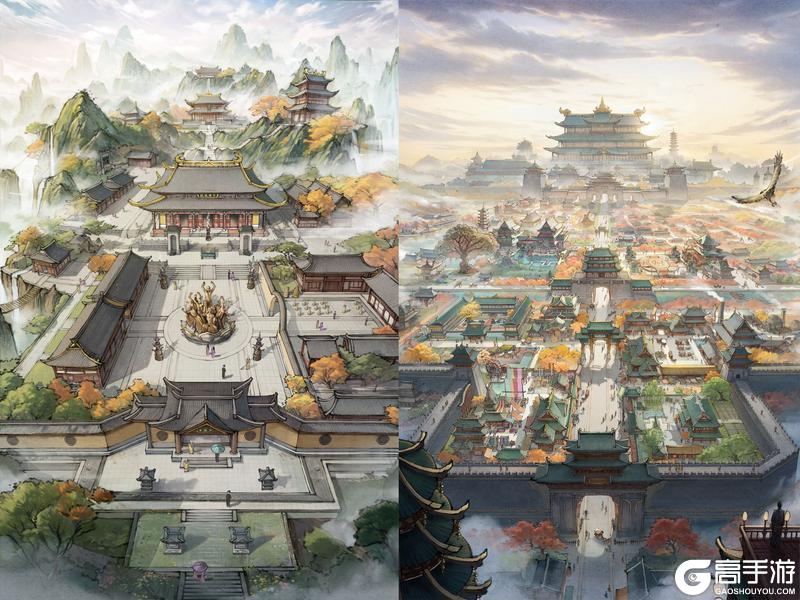 华夏千秋 | 版本前瞻来啦!!揪五位少侠平分一万银锭~