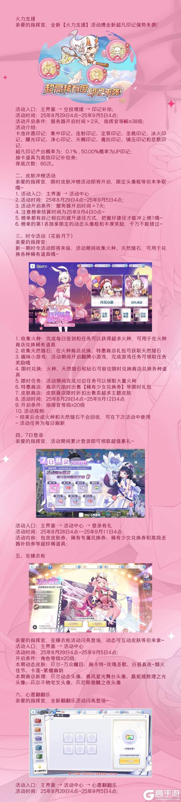 《冒险小分队》0829·活动预告