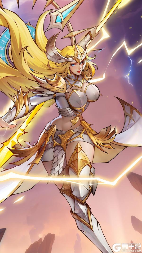 《女武神战纪》S3赛季更新公告