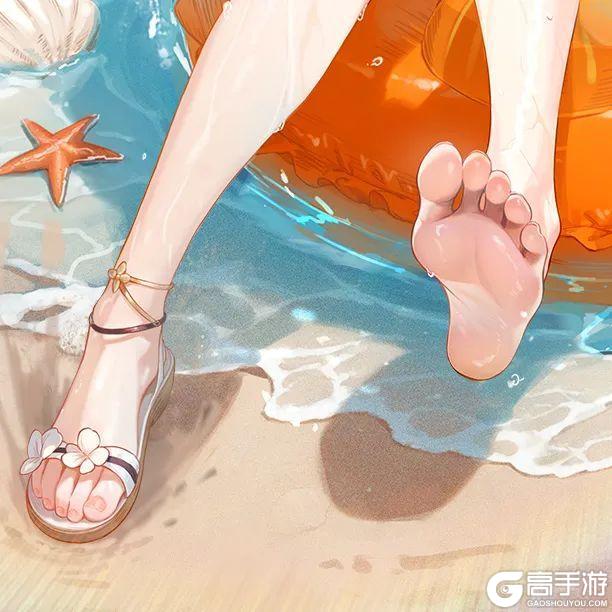 《永夜降临：复苏》皮肤爆料 | 盛夏进行时 雪菲典藏皮肤即将登场