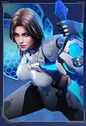 《群星纪元》英雄攻略丨剑姬·不屈之刃，承伤续航兼具的前排护盾核心！