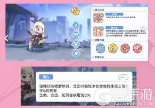 《冒险小分队》新玩法·元素系统大揭秘