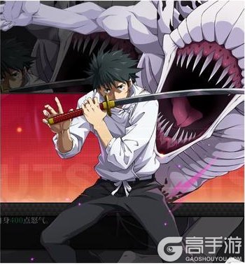 《战灵》英雄攻略：「乙骨犹太」技能定位搭配详解