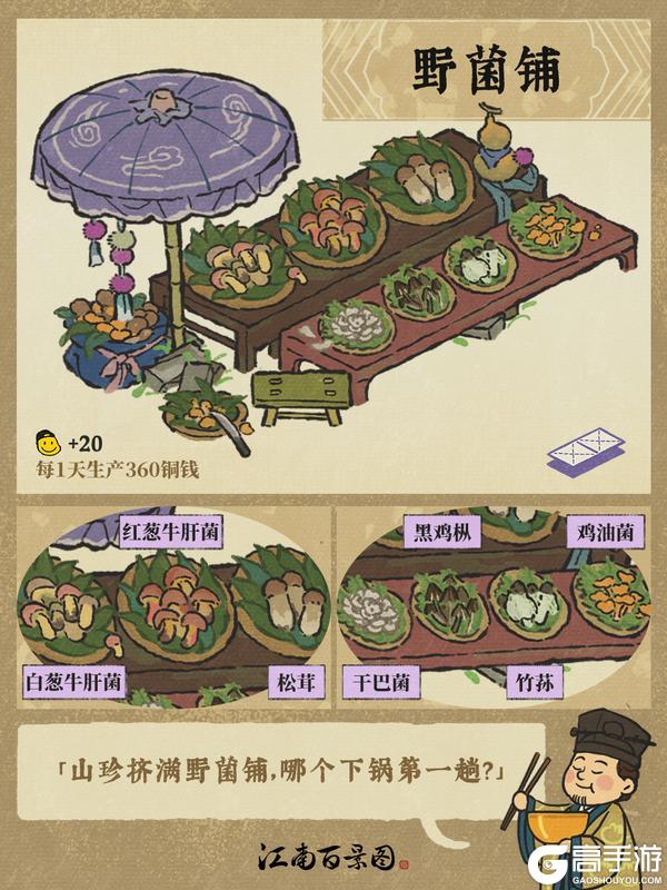 江南宝藏🍄百珍菌铺 | 野菌铺 | 乳扇摊