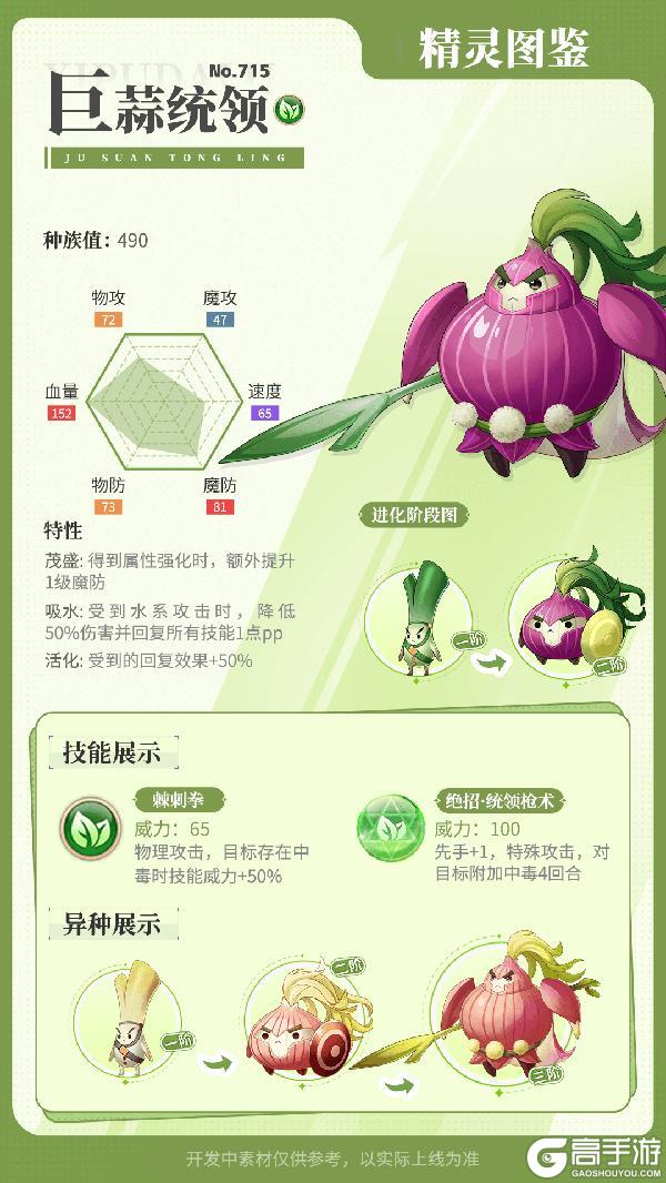 精灵百科|摩根&沥青海兽&玲珑·强化&幻灵坩埚【原文有视频】