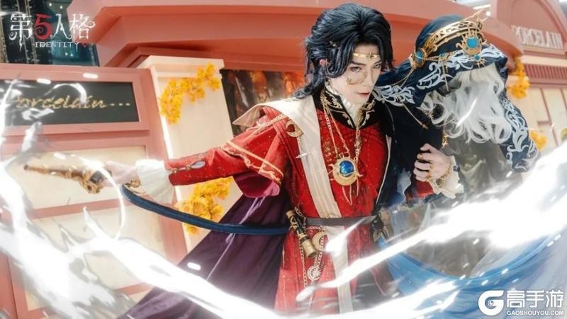 秋风起，渐金黄《第五人格》二十四节气演绎录-【立秋】篇线下活动回顾