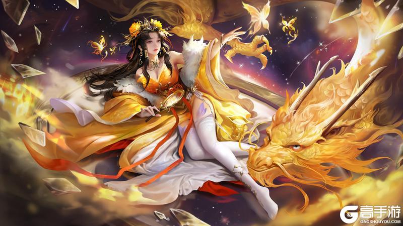 【官方活动】末伏许愿族陆绩来袭 飞火贯虹*张绣琳琅绘卷上新