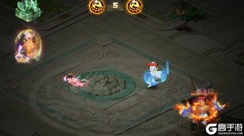 《梦幻西游》紫火耐魔王在这个玩法中一战封神了！
