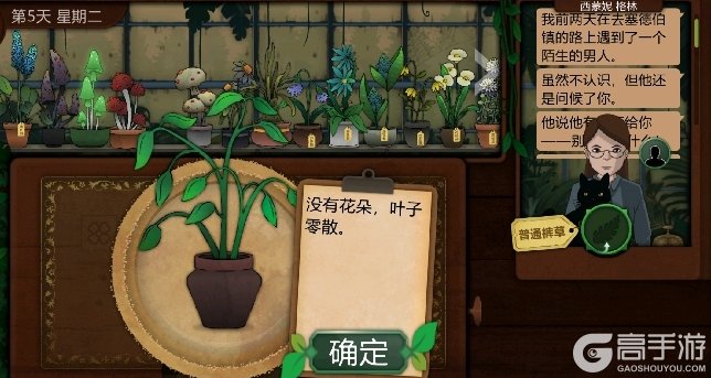 奇异园艺
