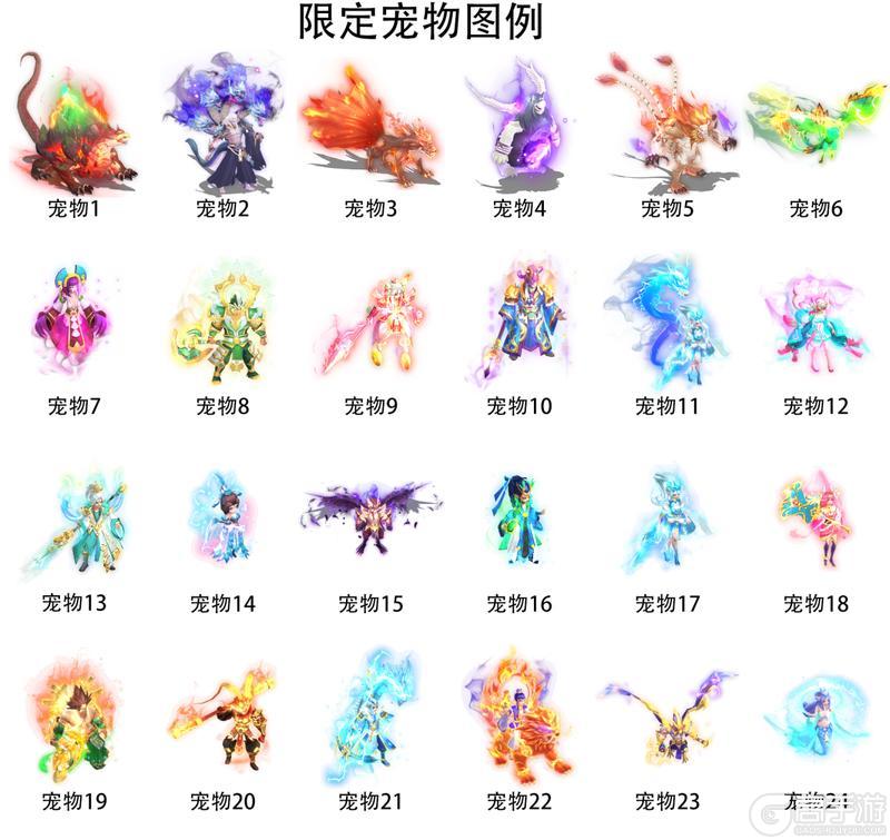 《梦幻无间（0.05折送GM特权）》独家定制限定宠物+称号活动