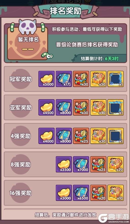 《末世王者》登峰论剑