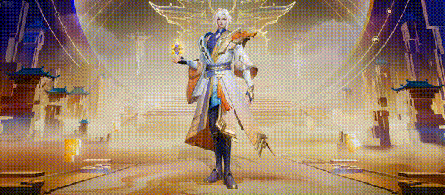 《曙光英雄》新赛季免费皮肤第二弹！祝融传说新皮即将登场！