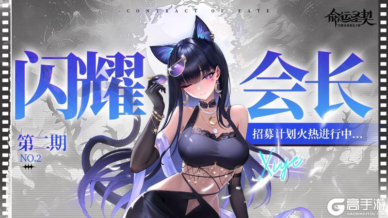 【招募令】全服最忙人2.0版本——闪耀会长再招募！