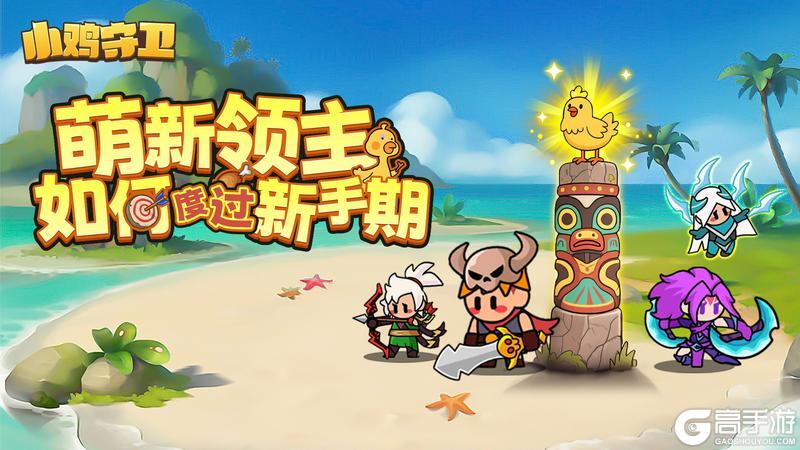 小鸡守卫