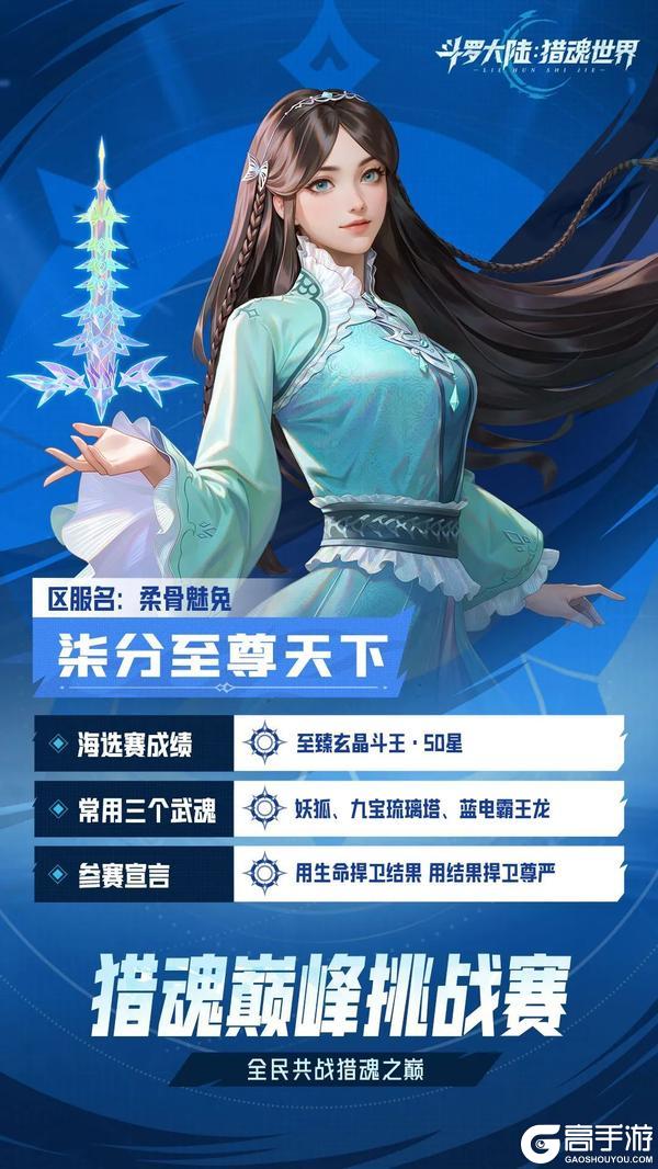 巅峰挑战赛 | 十六强魂师集结，淘汰赛赛制正式揭晓！