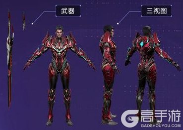 《群星纪元》英雄攻略丨罗峰·银河领主，提供爆伤加成的暴击流派核心！