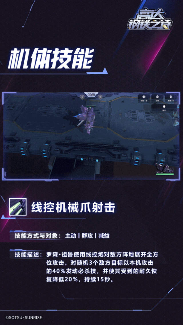 攻略丨盛放于战场之上的高贵玫瑰——罗森·祖鲁