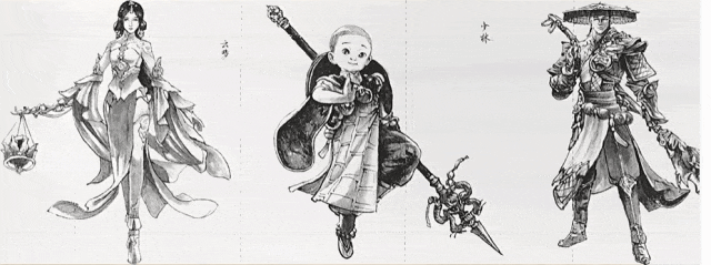 《一梦江湖》龙门收弟子有绝世高手 更有权威美貌