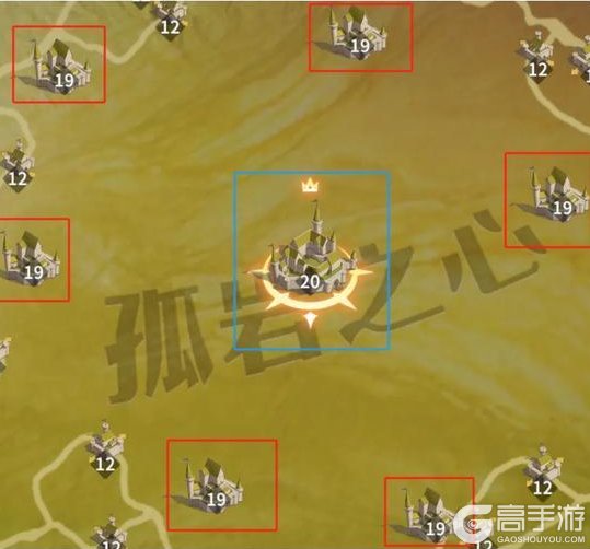 《龙石战争》新剧本攻略：古树新生地图情报&战斗攻略！