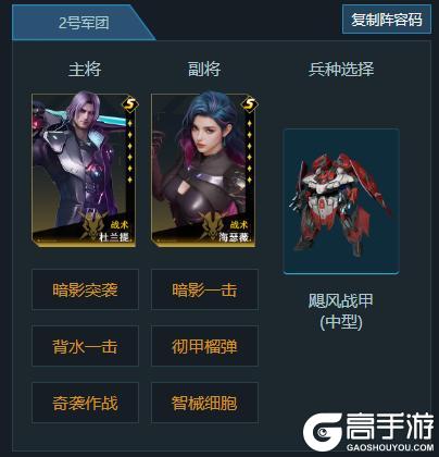 先锋孵化站丨S3赛季超强势配队，适配多种战局的全能阵容推荐