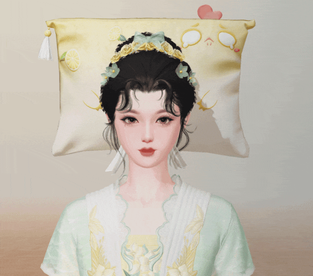 《一梦江湖》入学季新时装唯美来袭