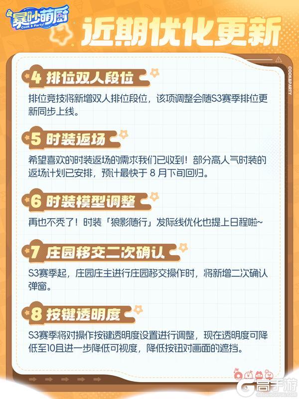 优化速递丨网络卡顿、操作粘手优化！