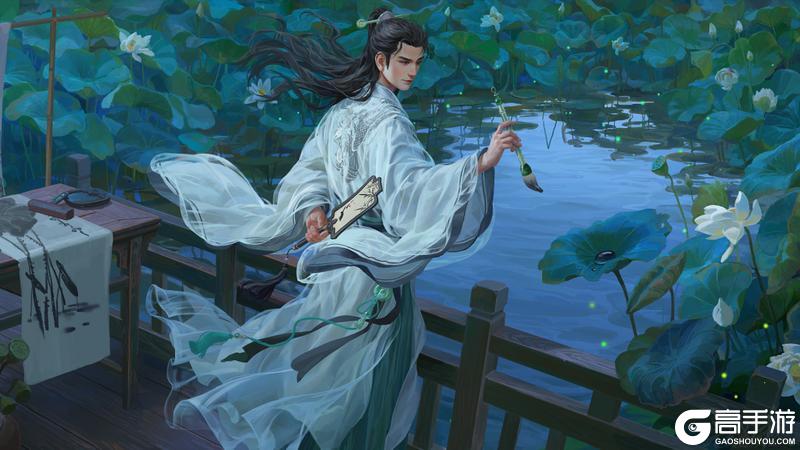 【官方活动】七夕祈愿谋小乔上新 幻惑欲影*魔貂蝉琳琅绘卷上新