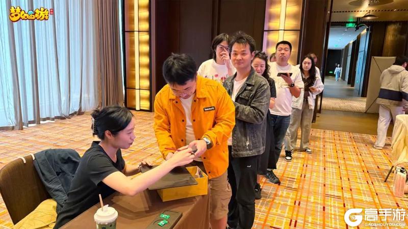 《梦幻西游》手游同城聚会昆明站精彩回顾
