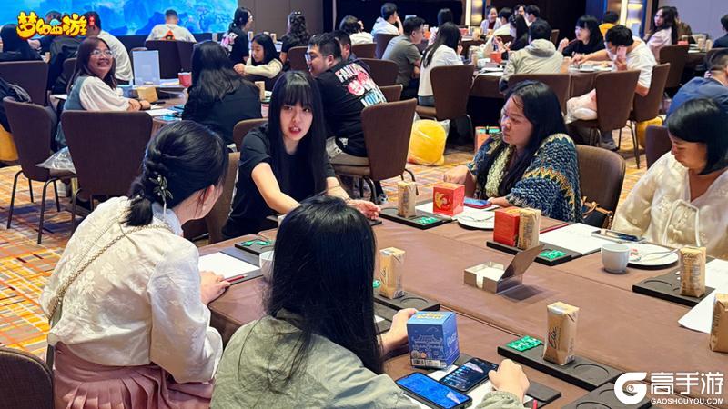 《梦幻西游》手游同城聚会昆明站精彩回顾