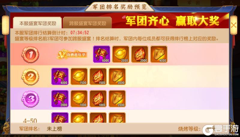 《三国杀名将传》8月29日饕餮盛宴活动