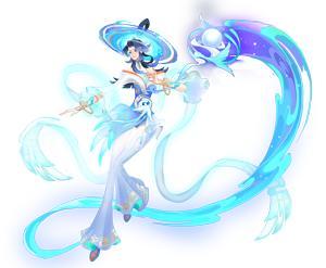 《曙光英雄》七夕爆料 | 李靖&张出尘首款情侣皮：此心不变，此情不渝