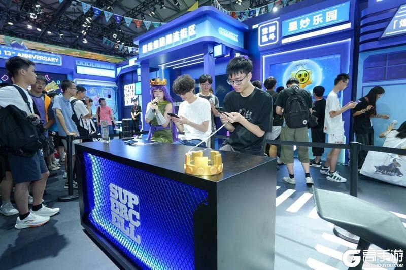 SuperCell潮流街区皇室战争主题日活动回顾