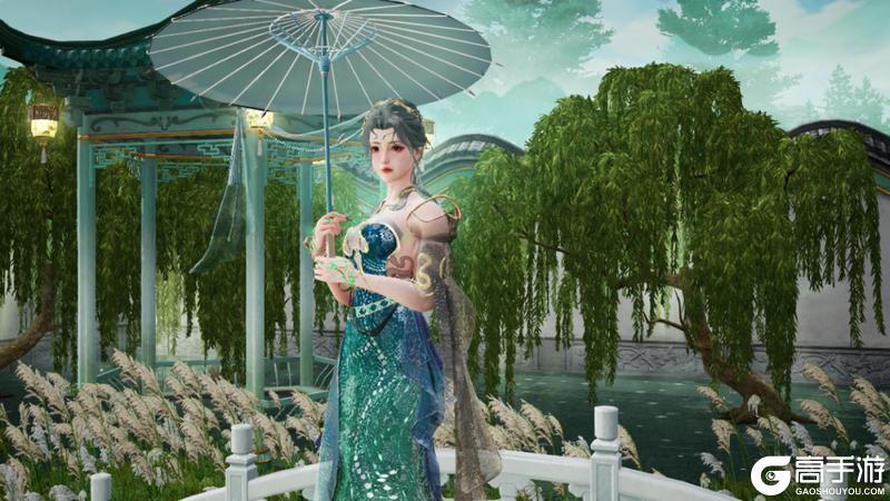 《明日之后》时装爆料 | 千年之约 缘起青白