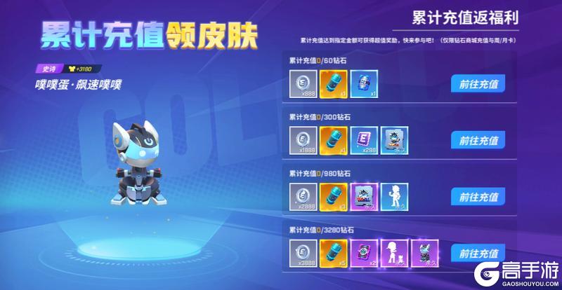 《逃跑吧!少年》版更倒计时2天-周月卡超进化