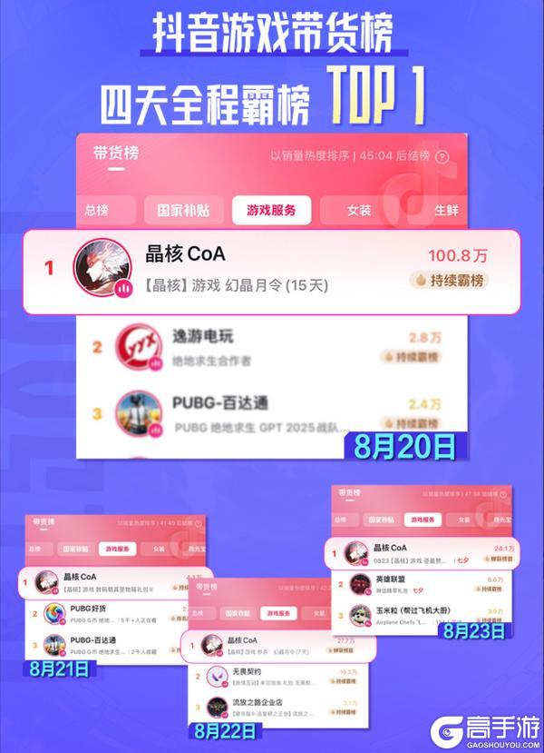 《晶核》携手王心凌共度二周年庆!以多元内容与冒险者共赴新程