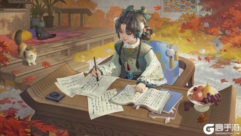 【官方活动】七夕祈愿谋小乔上新 幻惑欲影*魔貂蝉琳琅绘卷上新