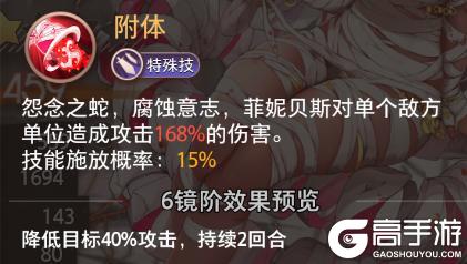 【特约召唤】卡米尔、菲妮贝斯获取概率提升