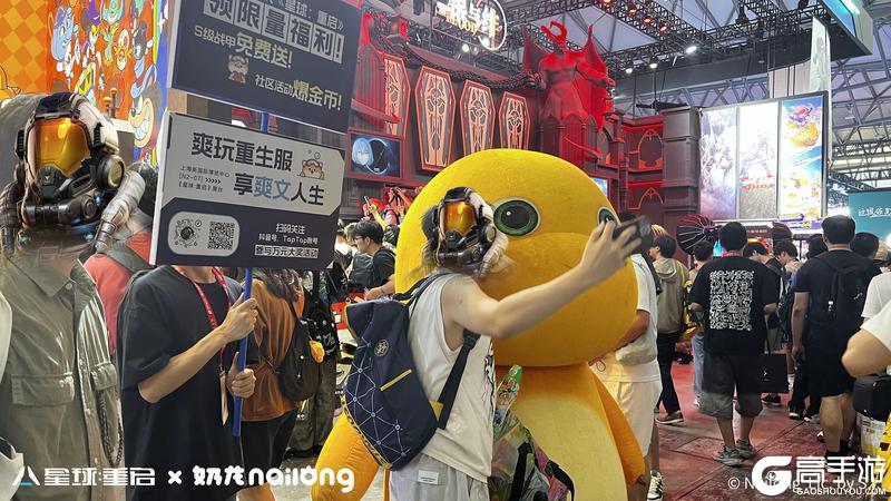 互动有奖丨首日速报来袭，阿姨带你打卡CJ漫展！
