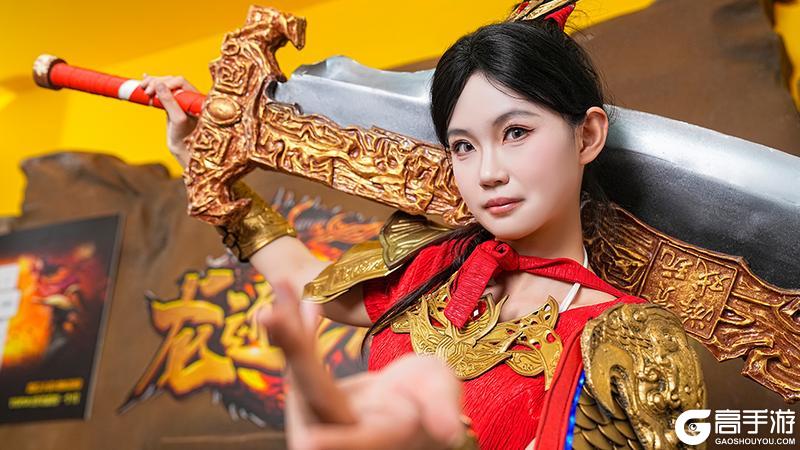 展会速递丨龙迹之城×2025CJ高燃现场直击！