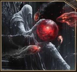 《古魂》# 魂卡故事集 | 银纱使徒