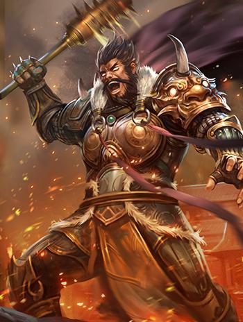 【S8排位TOP50】魔貂蝉、赵忠、曹嵩胜率揭晓